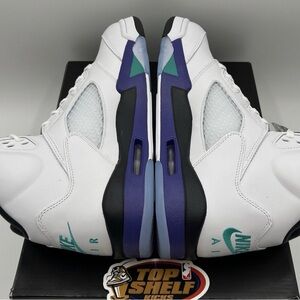 Air Jordan 5 OG Grape 🍇 Size 9